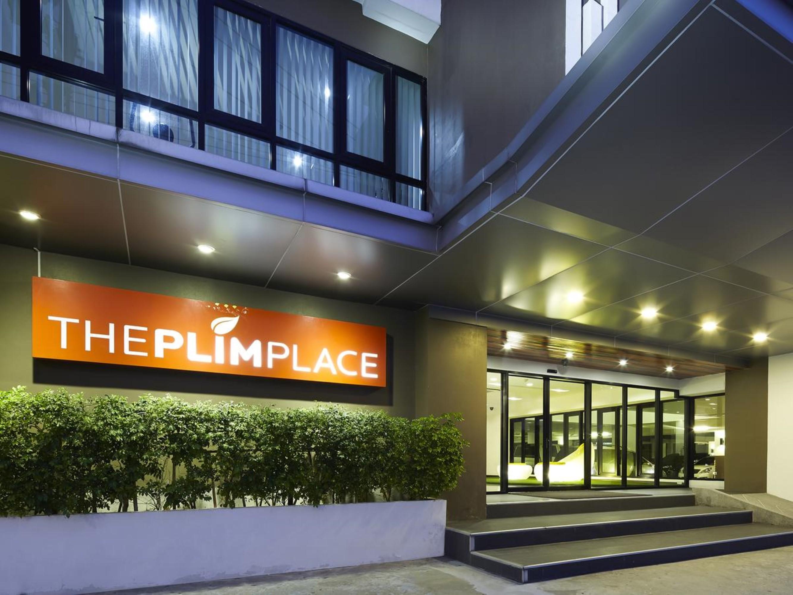 The Plimplace 2 Aparthotel Bangkok Esterno foto